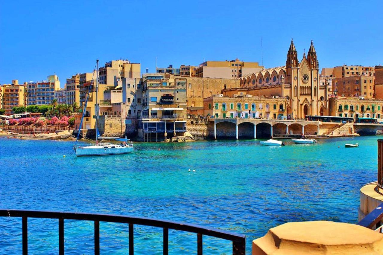 Apartament Splendid 2br In St Julians St. Julian's