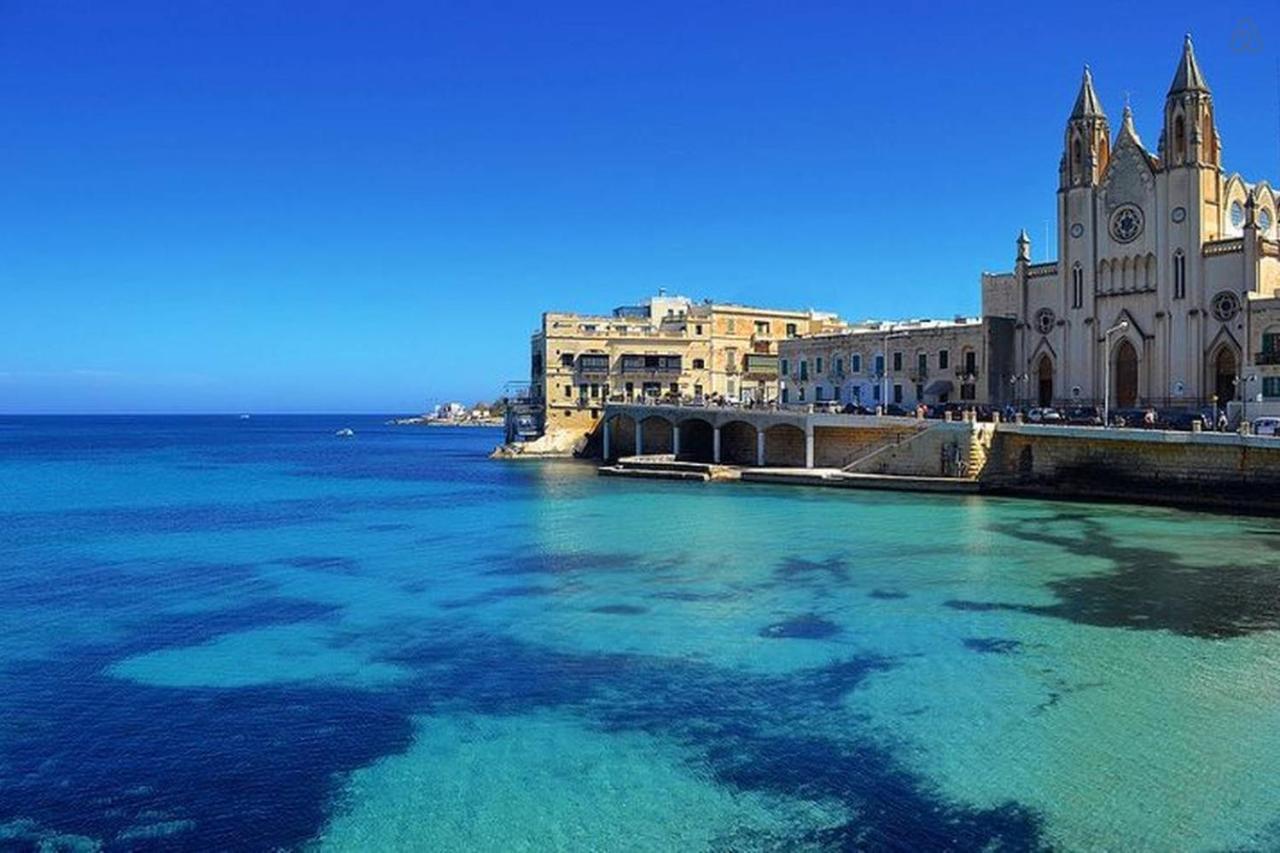 Splendid 2br In St Julians Apartament