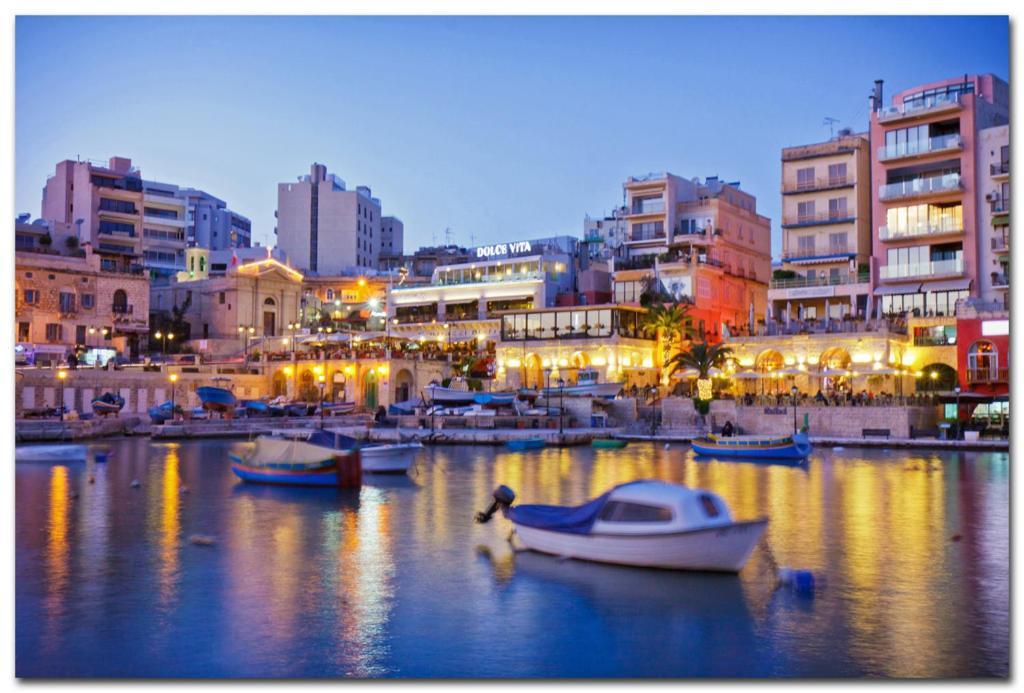 Splendid 2br In St Julians Apartament St. Julian's
