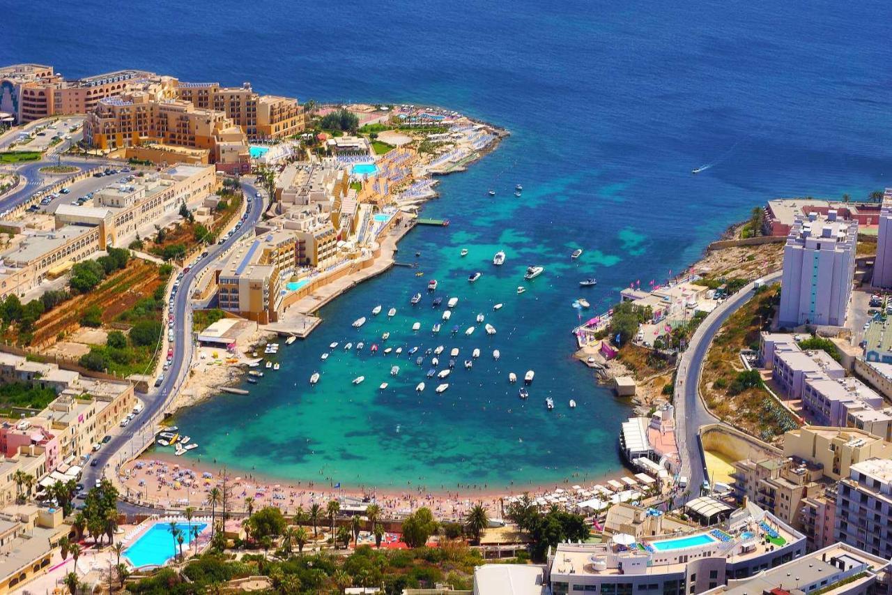 Splendid 2br In St Julians San Ġiljan