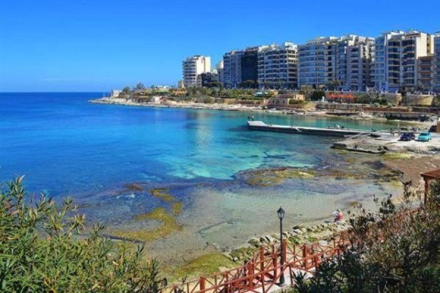 Splendid 2br In St Julians San Ġiljan